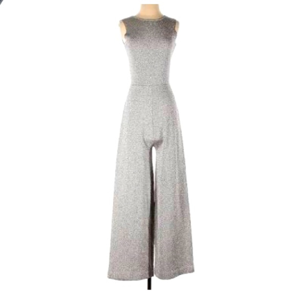J Crew - X-tra Large Madison Lurex Sweater Jumpsuit